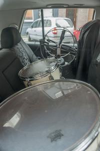 Volker Döhne  
From the series: Reihenuntersuchung, 2012  
Color print  
30 × 20 cm  
© Volker Döhne  
Courtesy the artist