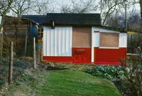 Volker Döhne  
From the series: Ohne Titel (Bunt), 1979  
30 × 24 cm  
© Volker Döhne  
Courtesy the artist