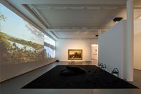 Ausstellungsansicht "Bik Van der Pol. Mama, was ist eigentlich Natur?"
Kunstmuseen Krefeld, Kaiser Wilhelm Museum, 
16. November 2018 - 05. Mai 2019  
Foto: Dirk Rose