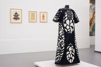 Installation shot "Tailored for Freedom. The Artistic Dress around 1900 in Fashion, Art and Society", Kunstmuseen Krefeld, Kaiser Wilhelm Museum, 
October 12, 2018 - Februar 24, 2019  
Photo: Dirk Rose