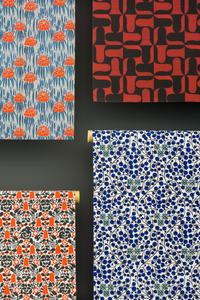 Installation shot "Tailored for Freedom. The Artistic Dress around 1900 in Fashion, Art and Society", Kunstmuseen Krefeld, Kaiser Wilhelm Museum, 
October 12, 2018 - Februar 24, 2019  
Photo: Dirk Rose