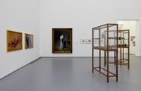 Ausstellungsansicht, Das Abenteuer unserer Sammlung II, 2017, Foto: Volker Döhne