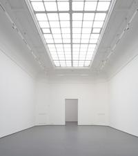 Kaiser Wilhelm Museum, 2. Ausstellungsetage, 2016, Oberlichtsaal, Foto: Kunstmuseen Krefeld/Volker Döhne