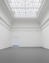 Kaiser Wilhelm Museum, 2. Ausstellungsetage, 2016, Oberlichtsaal, Foto: Kunstmuseen Krefeld/Volker Döhne