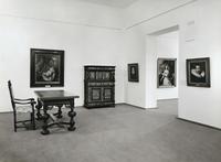 Kaiser Wilhelm Museum, 1969, Sammlung mit Barock, Foto: Schambach & Pottkämper