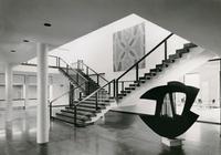 Kaiser Wilhelm Museum, Foyer, 1969, Foto: Schambach & Pottkämper