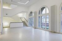 Kaiser Wilhelm Museum, Treppenanlage, 2016, Foto: Kunstmuseen Krefeld/Volker Döhne