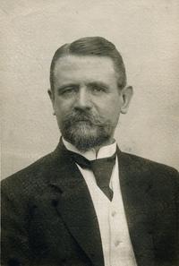 Friedrich Deneken (1857-1927), Gründungsdirektor des Kaiser Wilhelm Museums, Archiv Kunstmuseen Krefeld