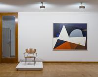 Exhibition View  
EXAT 51. SYNTHESIS OF THE ARTS IN POST-WAR YUGOSLAVIA  
Museum Haus Lange, 2017
