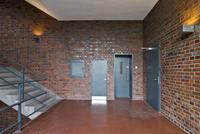 Ludwig Mies van der Rohe  
Herrenfutterstoffe-Gebäude, 1930/31, Krefeld  
Foto: Volker Döhne