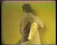 Peter Campus  
Three Transitions, 1973, color, sound, 5’  
(Still)  
Coll. Kunstmuseen Krefeld  
© the artist