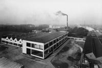 Verseidag Dye Factory, Krefeld, (First stage of construction 1931)