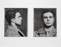 Andy Warhol, Most Wanted Men. No. 1, John M., 1964, Foto: Volker Döhne