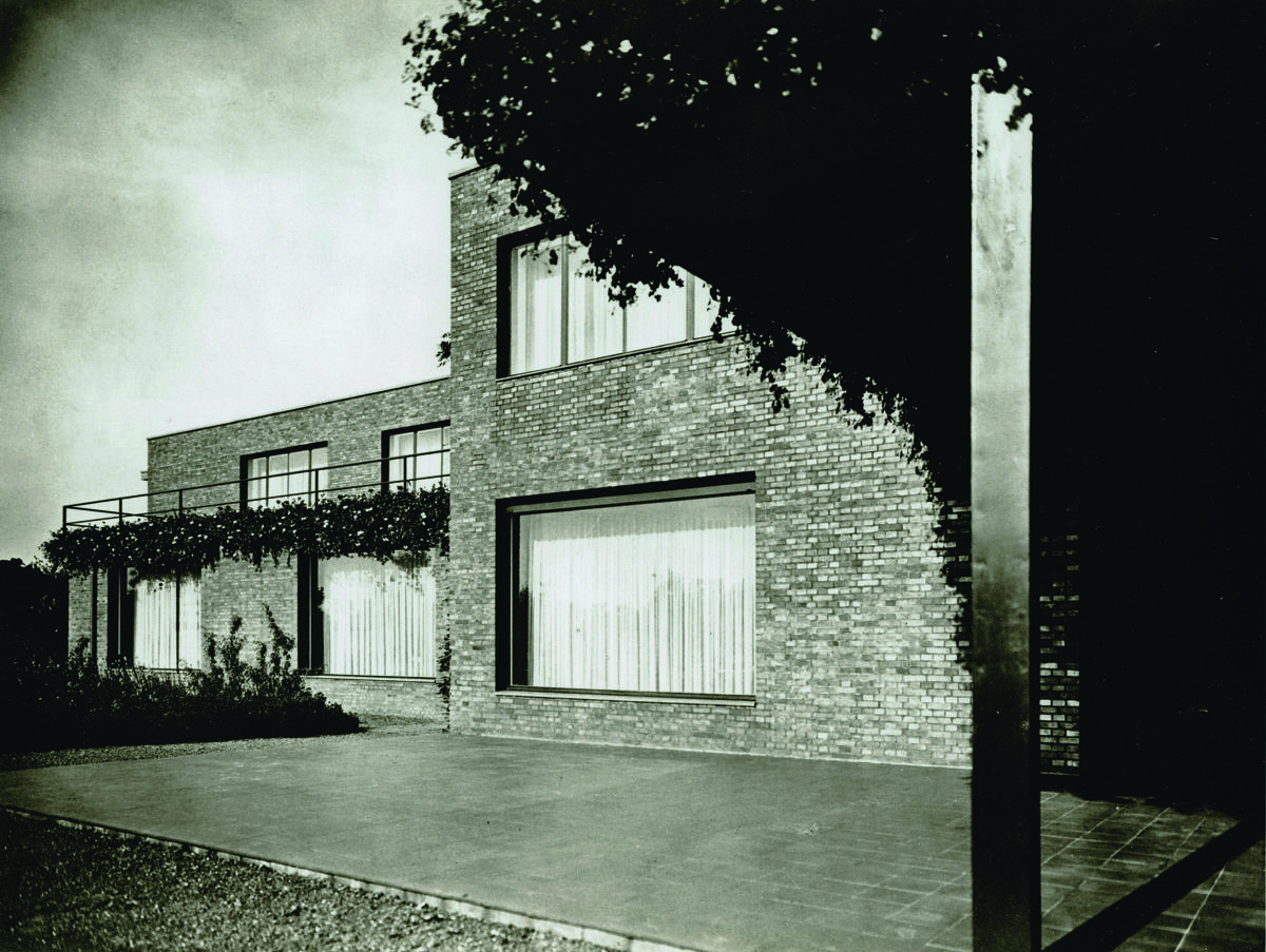 Kunstmuseen Krefeld More Mies 9th Krefelder Architekturtage