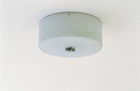 Haus Lange, Krefeld
Originaldeckenlampe, Mies van der Rohe
Foto: Volker Döhne