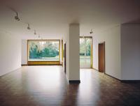 Haus Lange, Krefeld
Halle und Essbereich
Foto: Volker Döhne
© VG BILD KUNST BONN