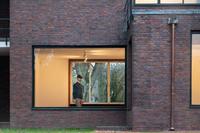 Installationsansicht Haus Lange, Mixed Reality, Foto: Dirk Rose