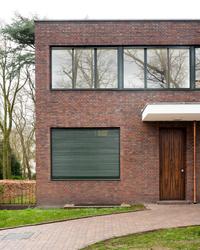 Außenansicht Haus Lange, Kunstmuseen Krefeld, Foto: Dirk Rose