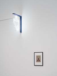 Installationsansicht, Ola Vasiljeva // Der Werkbund. Haus der F.", Kaiser Wilhelm Museum, Kunstmuseen Krefeld, Foto: Dirk Rose