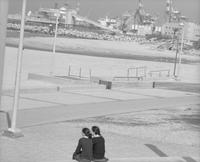 Sharon Ya'ari  
Sea Promenade, 2019  
Courtesy the artist  
Sommer Contemporary Art, Tel Aviv / Zurich  
Martin Janda Galerie, Wien