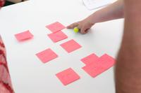 Barcamp “Wohnen 4.0”, 10.07.2019  
Ausst. Anders Wohnen, Akt 2: Mobilität, Haus Esters/Kunstmuseen Krefeld 2019  
Kooperationspartner: Institut „Moderne im Rheinland“ an der Heinrich-Heine Universität Düsseldorf  
Foto: Dirk Rose