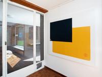 Didier Fiúza Faustino  
Ohne Titel, 2019  
Ausstellungsansicht Anders Wohnen, Haus Lange, Krefeld 2019  
© VG Bild-Kunst, Bonn 2020, Foto: Dirk Rose