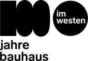 100 Jahre bauhaus im westen