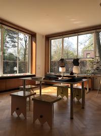 FabLab  
Haus Esters, 2019  
Foto: Aleksandra Konopek