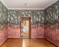 Slavs and Tatars  
Honey Dew, 2019  
Ausstellungsansicht Anders Wohnen, Haus Esters, Krefeld 2019  
© Slavs and Tatars, Foto: Dirk Rose