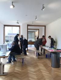 FabLab  
Haus Esters, 2019  
Foto: Aleksandra Konopek