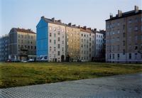 Thomas Struth, Bernauerstraße, Berlin, 1992, Kunstmuseen Krefeld, © der Künstler