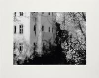 Gerhard Richter, Besetztes Haus, 1990, Kunstmuseen Krefeld, © der Künstler