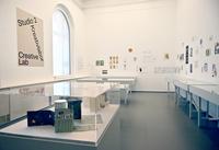 Stay Home / Mail Art!, Kaiser Wilhelm Museum, Studio 2, Foto: Andreas Bischof