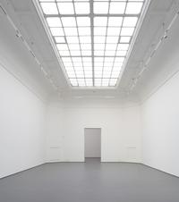 Kaiser Wilhelm Museum , 2. Ausstellungsetage,  
Oberlichtsaal, Foto: Volker Döhne