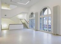 Kaiser Wilhelm Museum, Treppenanlage,  
Foto: Volker Döhne