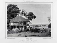 Frans Post  
Brasilianische Landschaft  
aus: Lehr- und Vorbildersammlung, Kunstmuseen Krefeld