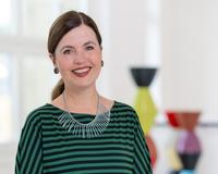 Katia Baudin  
Foto Dirk Rose, Kunstmuseen Krefeld