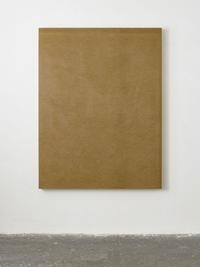 Imi Knoebel  
Hartfaserbild 120 × 160, 1968/2010  
Hartfaser, Holz, 210 × 160 x 8,5 cm  
Erworben 2015 mit Mitteln des Fonds „Wirtschaft engagiert sich“  
FK144  
© VG Bild-Kunst, Bonn  
Foto: Kunstmuseen Krefeld / Volker Döhne