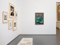 Sammlung in Bewegung – 15 Räume 15 Geschichten  
Erich Heckel, Installationsansicht im Kaiser Wilhelm Museum, Kunstmuseen Krefeld, 2023  
© VG Bild-Kunst, Bonn, 2023, Foto: Kunstmuseen Krefeld / Dirk Rose