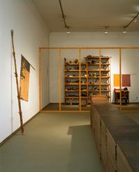 Joseph Beuys, Rooms 1971 – 1984 with sculptures and objects 1952 – 1974, 2nd floor Kaiser Wilhelm Museum, Photo: Kunstmuseen Krefeld/Volker Döhne