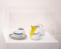 Sammlung in Bewegung—15 Räume 15 Geschichten. Installationsansicht im KWM mit / Installation view at KWM,
Kunstmuseen Krefeld, 2024,
Foto: Kunstmuseen Krefeld / Dirk Rose