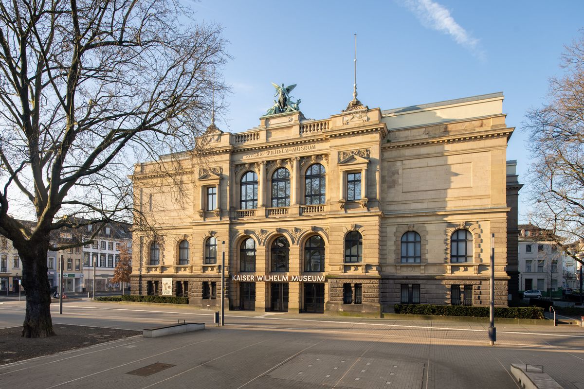 Anal Girl Krefeld