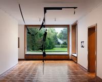 Marion Baruch. Soziales Gewebe  
Ausstellungsansicht, Haus Lange, Kunstmuseen Krefeld 2024  
© the artist, Galerie Urs Meile, Beijing-Lucerne and Sommer Contemporary Art, Tel Aviv-Zurich  
Foto: Dirk Rose