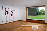 Marion Baruch. Soziales Gewebe  
Ausstellungsansicht, Haus Lange, Kunstmuseen Krefeld 2024  
© the artist, Galerie Urs Meile, Beijing-Lucerne and Sommer Contemporary Art, Tel Aviv-Zurich  
Foto: Dirk Rose