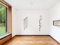 Marion Baruch. Soziales Gewebe  
Ausstellungsansicht, Haus Lange, Kunstmuseen Krefeld 2024  
© the artist, Galerie Urs Meile, Beijing-Lucerne and Sommer Contemporary Art, Tel Aviv-Zurich & Sammlung Kunstmuseen Krefeld
Foto: Dirk Rose