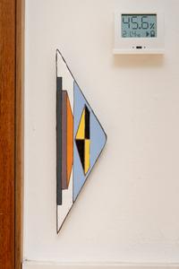 Anna K.E., For Our Parents  
Installation view, Haus Esters, Kunstmuseen Krefeld 2024  
© the artist, Barbara Thumm Gallery  
Photo: Dirk Rose