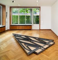 Anna K.E., For Our Parents  
Installation view, Haus Esters, Kunstmuseen Krefeld 2024  
© the artist, Barbara Thumm Gallery  
Photo: Dirk Rose