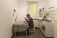 Gregor Schneider, ESSEN, 2014  
Life Action, Odenkirchener Str. 202, Rheydt, Germany 2014  
© VG Bild-Kunst, Bonn, 2025