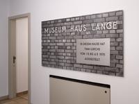 Partly Furnished, Excellent View  
Installation view  
Haus Lange, Kunstmuseen Krefeld 2025
  
Collection Kunstmuseen Krefeld  
© VG Bild-Kunst, Bonn, 2025  
Photo: Dirk Rose