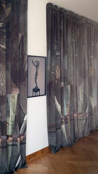 Partly Furnished, Excellent View  
Installation view  
Haus Lange, Kunstmuseen Krefeld 2025
  
Collection Kunstmuseen Krefeld  
© the artist
Photo: Dirk Rose